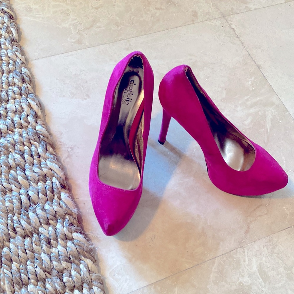 Women’s Charlotte Russe Heels